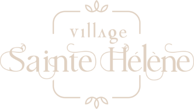 Logo Village Sainte Hélène